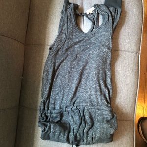 Tucker + Tate girls small (size 7/8) jump suit